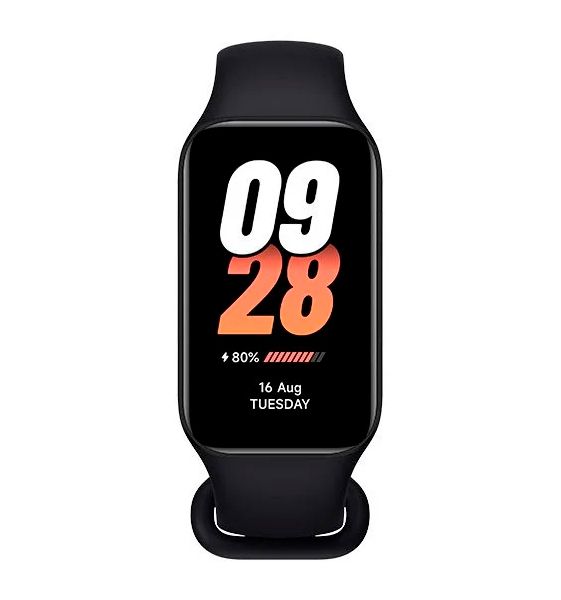 Comprá Reloj Xiaomi Mi Smart Band 6 - Negro - Envios a todo el Paraguay