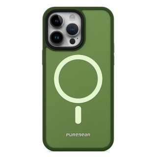 Case iPhone 14Pro Slim Shell Magsafe Grn. Al mejor precio en el Paraguay