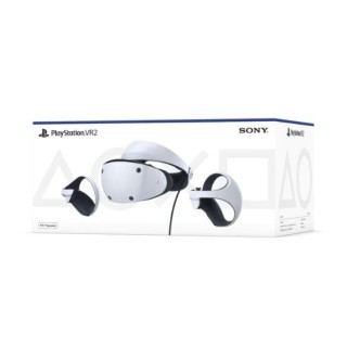 Lente De Realidad Virtual Sony PlayStation 5 VR2 CFI-ZVR1 al mejor precio en Paraguay