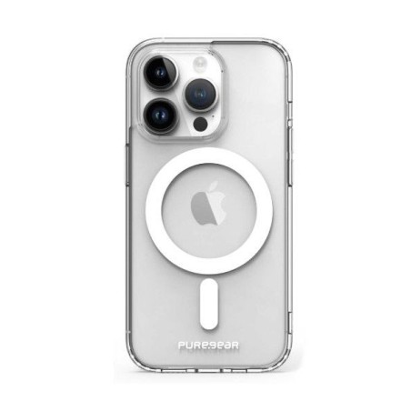 Funda iPhone 15 Pro  Slim Shell MAGSAFE al mejor precio del Paraguay
