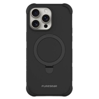 Funda iPhone 15 Pro Max  Dualtek MAGSAFE -BLK al mejor precio del Paraguay