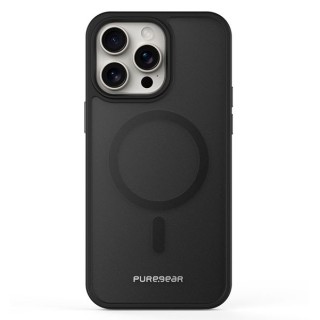 Case iPhone 15Pro Max Slim Shell Magsafe Blk. Al mejor precio en el Paraguay