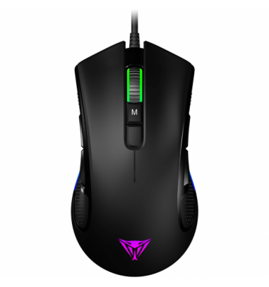Mouse Gamer Patriot Viper V550 RGB -...