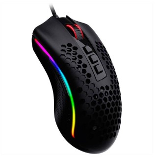Mouse Gamer Redragon Storm Elite M988 RGB USB. Al mejor precio.