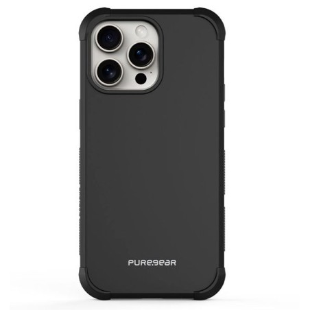 Case iPhone 15Pro Dualtek NF. Al mejor precio en el Paraguay