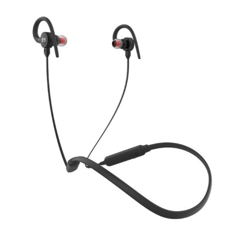 Auricular Pureboom Bt Negro IPX4 al mejor precio del Paraguay