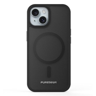 Case Iphone 15 Slim Shell Magsafe Blk al mejor precio del Paraguay