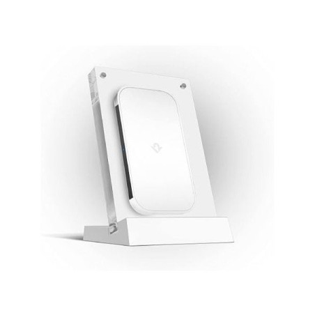 Cargador Wireless Blanco 10W. Al mejor precio en el Paraguay