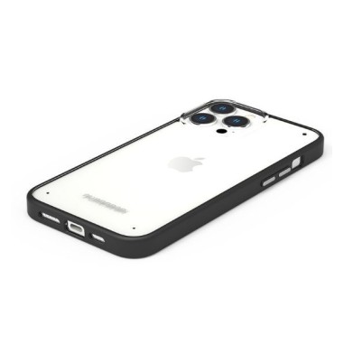 Case Puregear Dualtek Iphone 13 Pro Max Black al mejor precio del pais