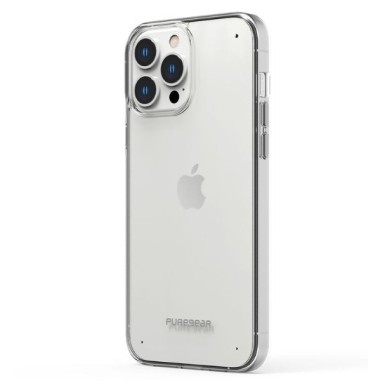 Case Puregear Slim Shell Iphone 13 Pro Max Clear al mejor precio del pais