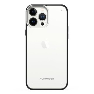 Case Puregear Slim Shell Iphone 13 Pro Clear/Black al mejor preio en Paraguay
