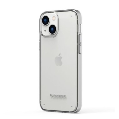 Case Puregear Slim Shell Iphone 13 Mini Clear al mejor precio en Paraguay