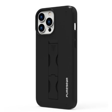 Case Puregear Slim Stick Iphone 13 Pro Max Black al mejor precio del pais
