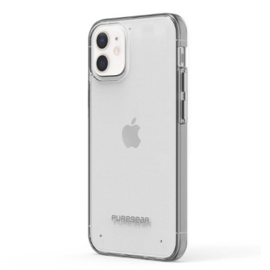 Case Puregear Slim Shell Iphone 12 Mini Clear. Distribuidora Oficial