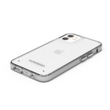 Case Puregear Slim Shell Iphone 12 Mini Clear. Distribuidora Oficial