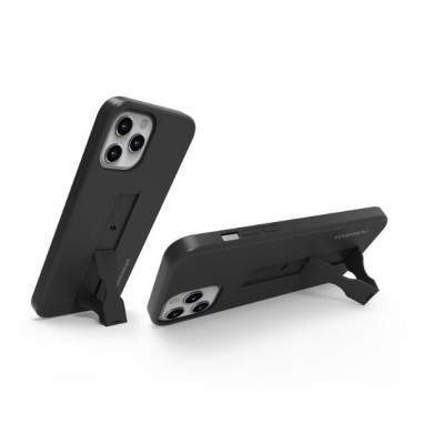 Case Puregear Slim Stick Iphone 12/12 Pro Black al mejor precio en Paraguay