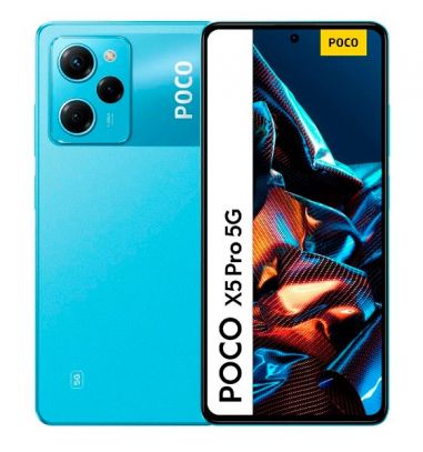 Celular Xiaomi Poco X5 6+128GB