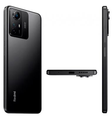 Celular Xiaomi Redmi Note 12 Pro 8+256GB. Al mejor precio en el Paraguay