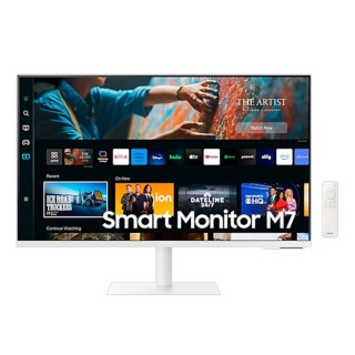Monitor Smart Samsung M7 27" 4K/VA/60HZ/4MS. Al mejor precio en el Paraguay