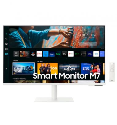 Monitor Smart Samsung M7 32"...
