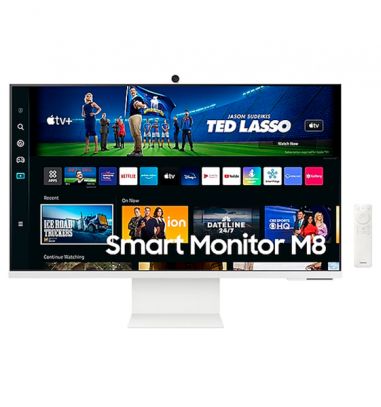 Monitor Smart Samsung M8 32" 4K/TV/TIZEN