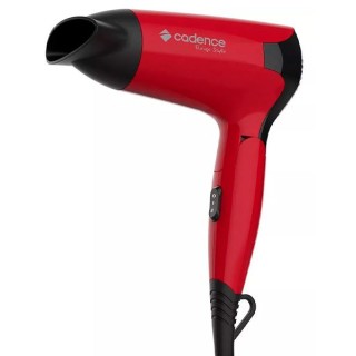 Secador de Cabelos Cadence Rouge Style - Bivolt. Al mejor precio en el Paraguay