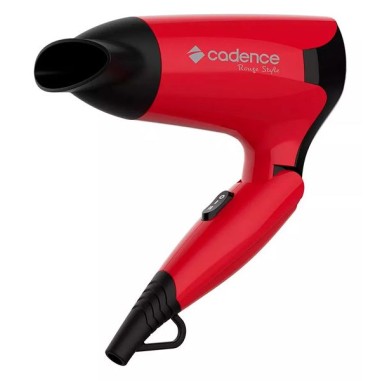 Secador de Cabelos Cadence Rouge Style - Bivolt. Al mejor precio en el Paraguay