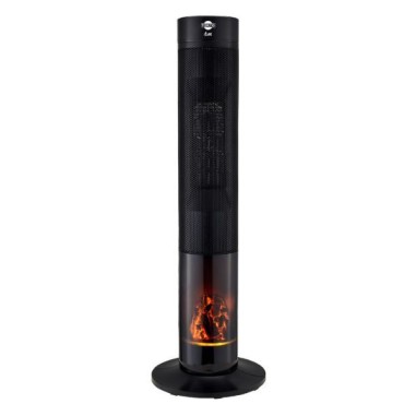 Estufa Torre Tokyo Flame Digital al mejor precio del Paraguay.