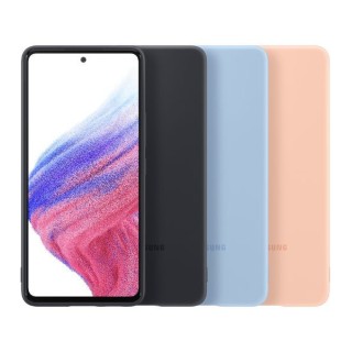 Case Samsung Silicone Galaxy A53. Al mejor precio en el Paraguay