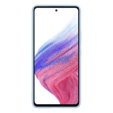 Case Samsung Silicone Galaxy A53. Al mejor precio en el Paraguay