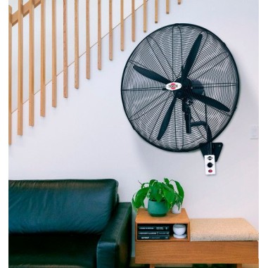 Ventilador Tokyo Industrial de Pared 26''. Al mejor precio en el Paraguay