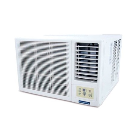 Aire Acondicionado Goodweather Ventana 12000BTU. Al mejor precio en el Paraguay