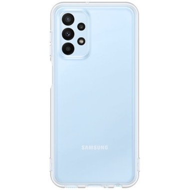 Case Samsung Soft Clear A53 Transparente. Al mejor precio en el Paraguay
