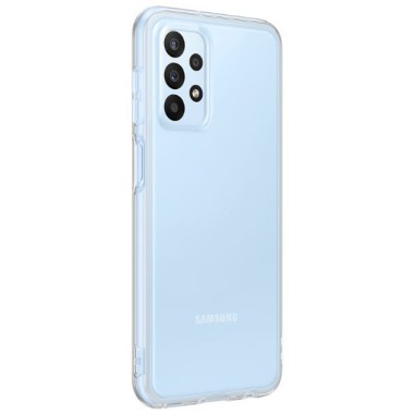 Case Samsung Soft Clear A53 Transparente. Al mejor precio en el Paraguay