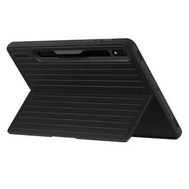 Standing Case Samsung Tab S8 Black al mejor precio del Paraguay