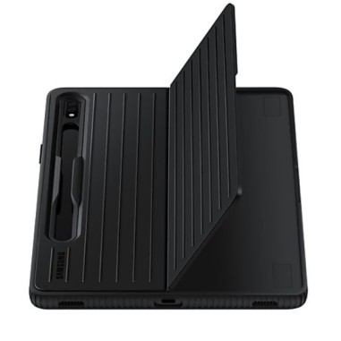 Standing Case Samsung Tab S8 Black al mejor precio del Paraguay