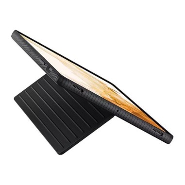 Standing Case Samsung Tab S8 Black al mejor precio del Paraguay