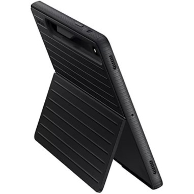 Standing Case Samsung Tab S8 Black al mejor precio del Paraguay