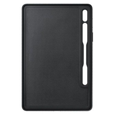 Standing Case Samsung Tab S8 Black al mejor precio del Paraguay