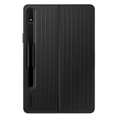Standing Case Samsung Tab S8 Black al mejor precio del Paraguay