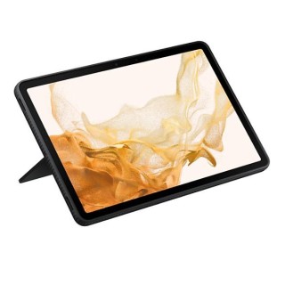 Standing Case Samsung Tab S8+ Black al mejor precio del Paraguay