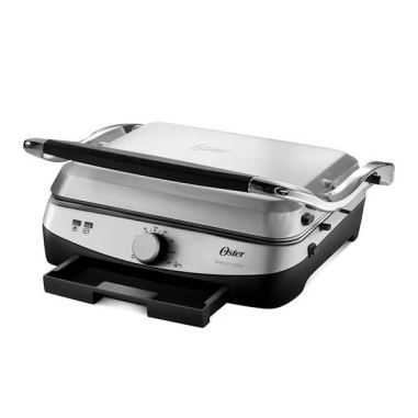 Sandwichera Grill Eléctrica Oster Multiuso. Al mejor precio en el Paraguay
