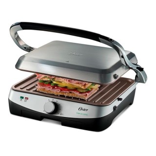Sandwichera Grill Eléctrica Oster Multiuso. Al mejor precio en el Paraguay