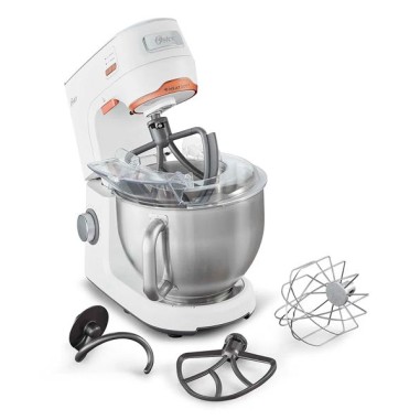 Batidora Planetaria Oster Tecnología Heatsoft Bowl 5.2L 10 Vel. Al mejor precio en el Paraguay