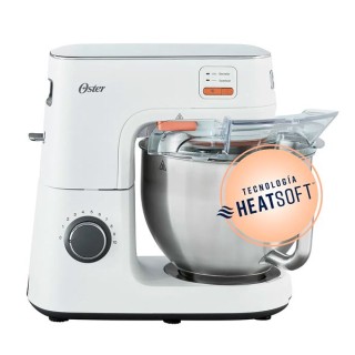 Batidora Planetaria Oster Tecnología Heatsoft Bowl 5.2L 10 Vel. Al mejor precio en el Paraguay