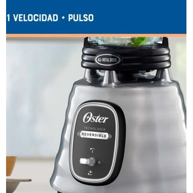 Licuadora Oster Clásica Reversible. Al mejor precio en el Paraguay