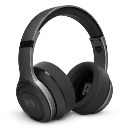 Auricular Pureboom BT Negro. Al mejor precio en el Paraguay
