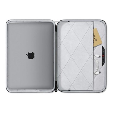 Maletin P/Macbook Pro/Air 13'' Gris Oscuro