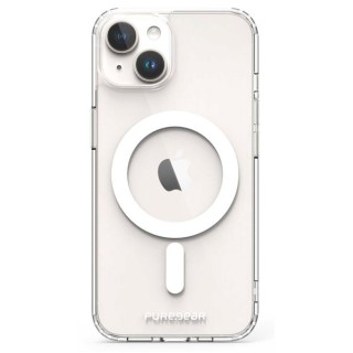 Case iPhone 15 Slim Shell Magsafe CLR/CLR. Al mejor precio en el Paraguay