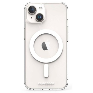 Case iPhone 15 Slim Shell Magsafe CLR/CLR. Al mejor precio en el Paraguay